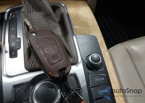 2008 Audi A6 3.2 Avant из США, поврежденный, VIN WAUKH74F78N072513